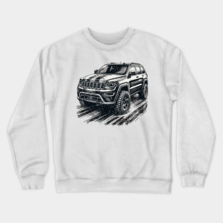 Jeep Grand Cherokee Crewneck Sweatshirt